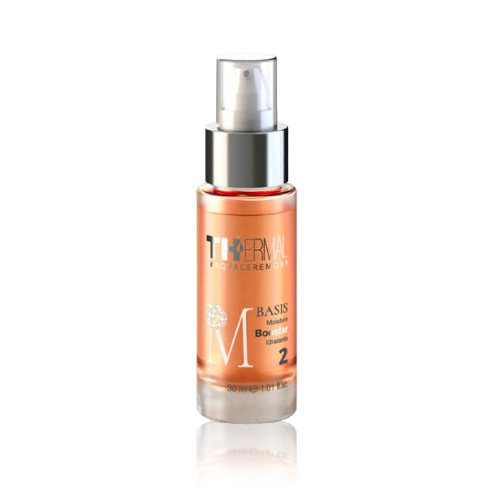 Бустер для глубокого увлажнения волос Emsibeth Thermal Basis Moisture