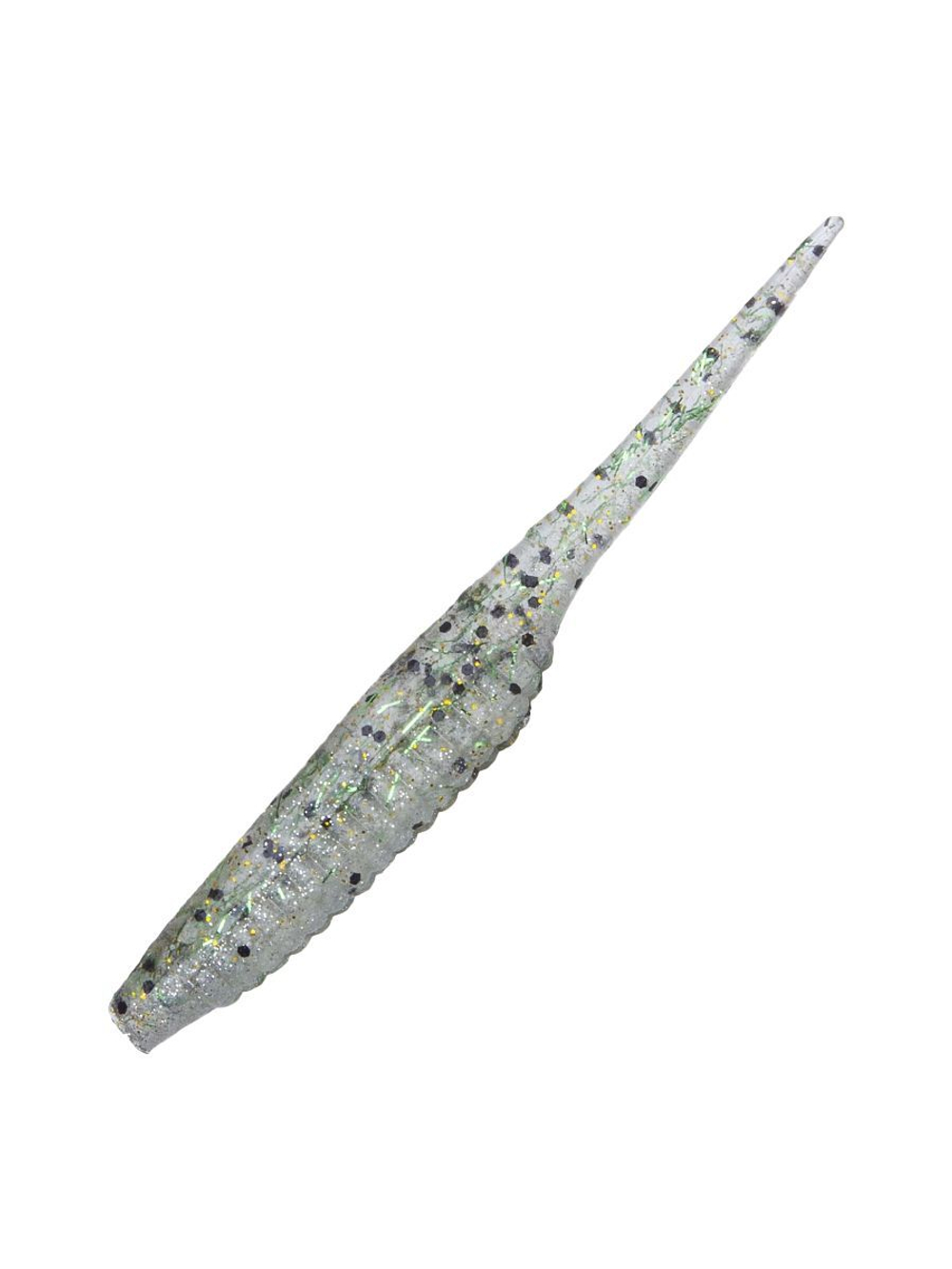 Приманка силиконовая слаг DUO Realis Versa Pintail, 125 мм, 5 шт, F075 Chartreuse Shad