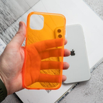 Чехол ТПУ для iPhone 11, 012895 Голубой