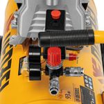 Компрессор масляный воздушный Denzel DC1500/50, 1.5 кВт, 50 л, 220 л/мин, прямой привод