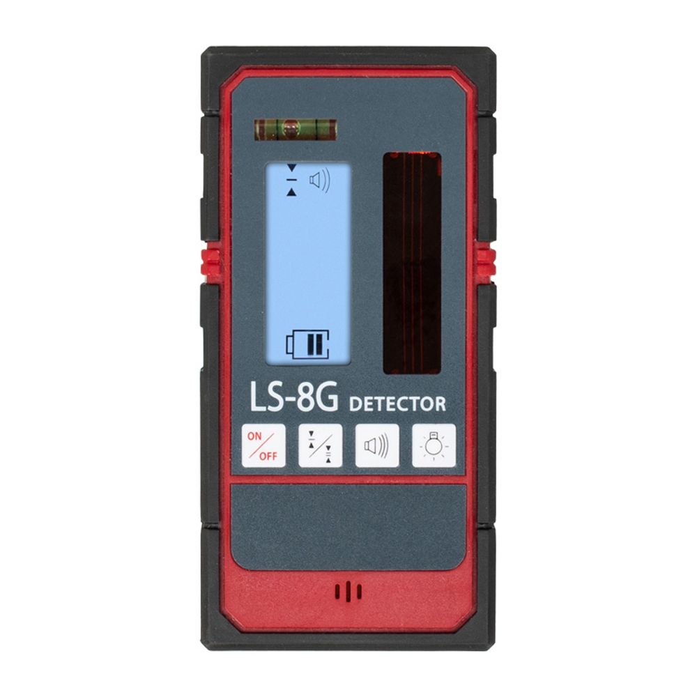 Приёмник излучения для ротационных нивелиров с зеленым лучом RGK LS-8G, RGK
