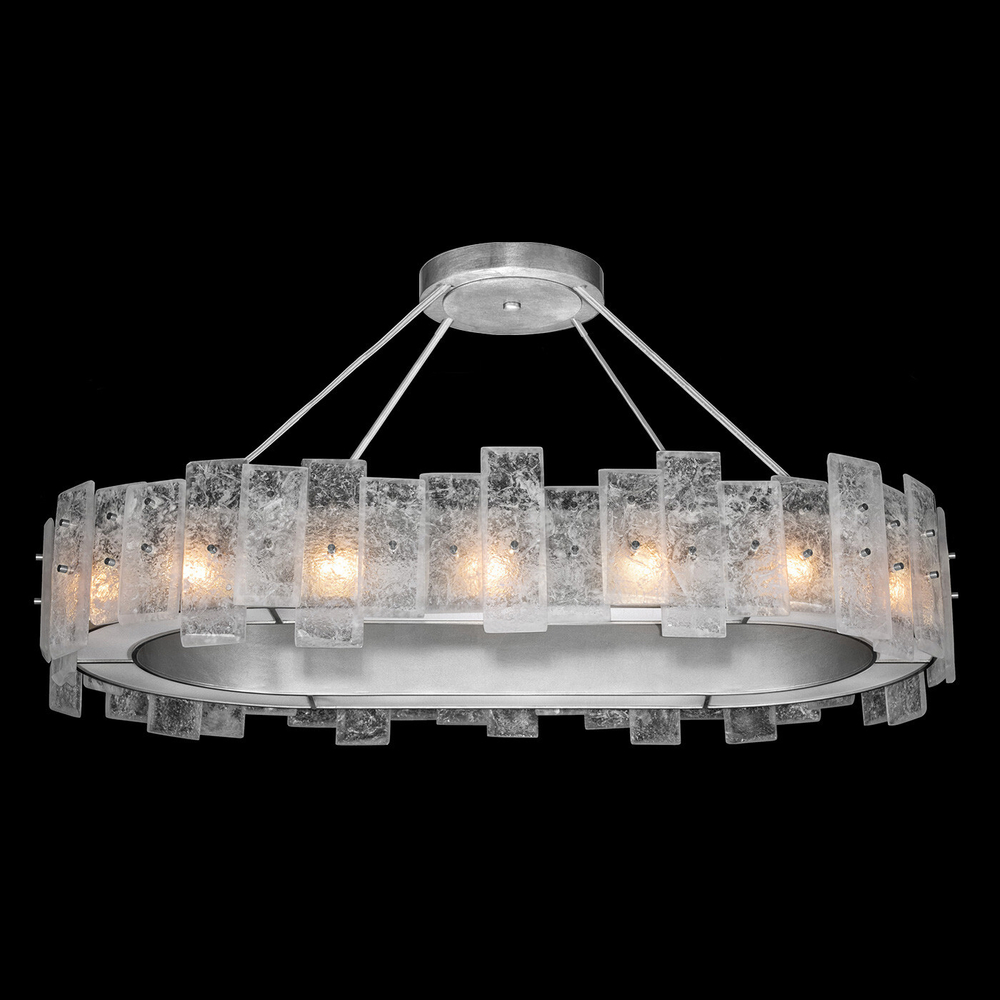Подвесной светильник Fine Art LUNEA 44" W OBLONG PENDANT