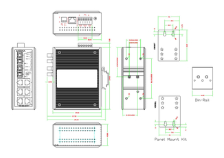 EDS-408A-MM-ST