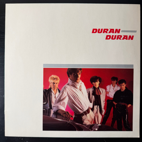 Duran Duran ‎– Duran Duran (Европа 1981г.) Т