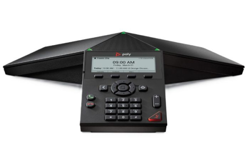 Система конференцсвязи Polycom Trio 8300