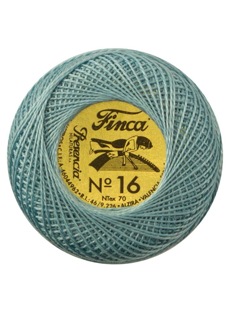Мулине Finca №16 Perle (Жемчужное), цв. 3556 / 1 мот. х 71 метр