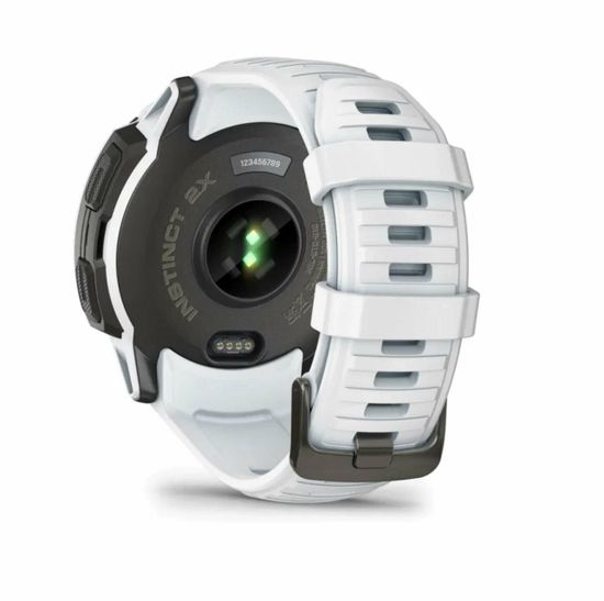 Умные часы Garmin Instinct 2X Solar Whitestone (010-02805-04)