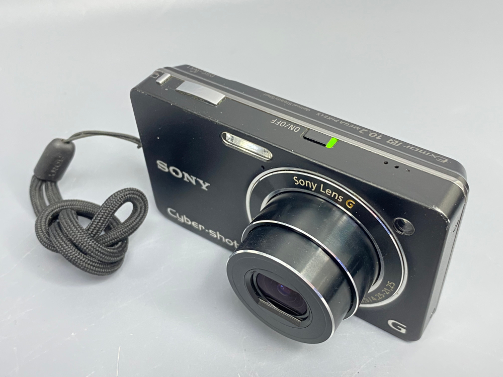 Sony Cyber-shot DSC-WX1