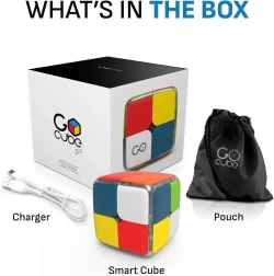 GoCube FullPack 2х2 умный кубик-рубик головоломка с Bluetooth