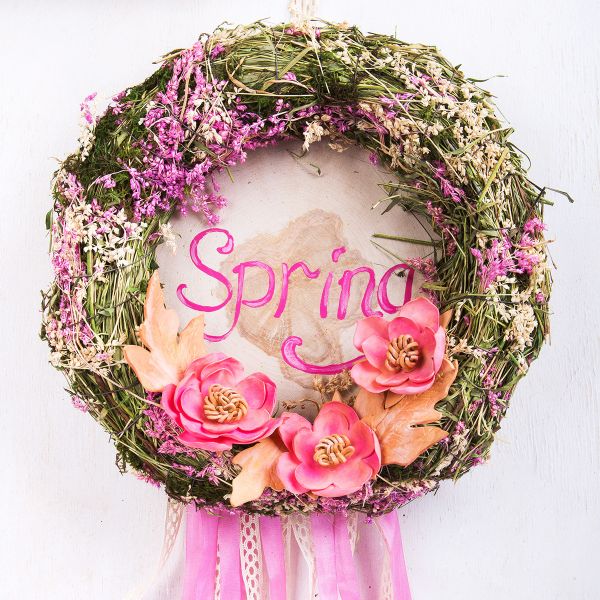 Флористический каркас 35х35х7 см, 01, Blumentag MRB-66