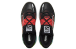 PUMA Fusion Nitro "Black Eggshell Blue"