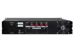 Show APS600E - Трансляционный усилитель мощности 600 Вт, 70/100 В