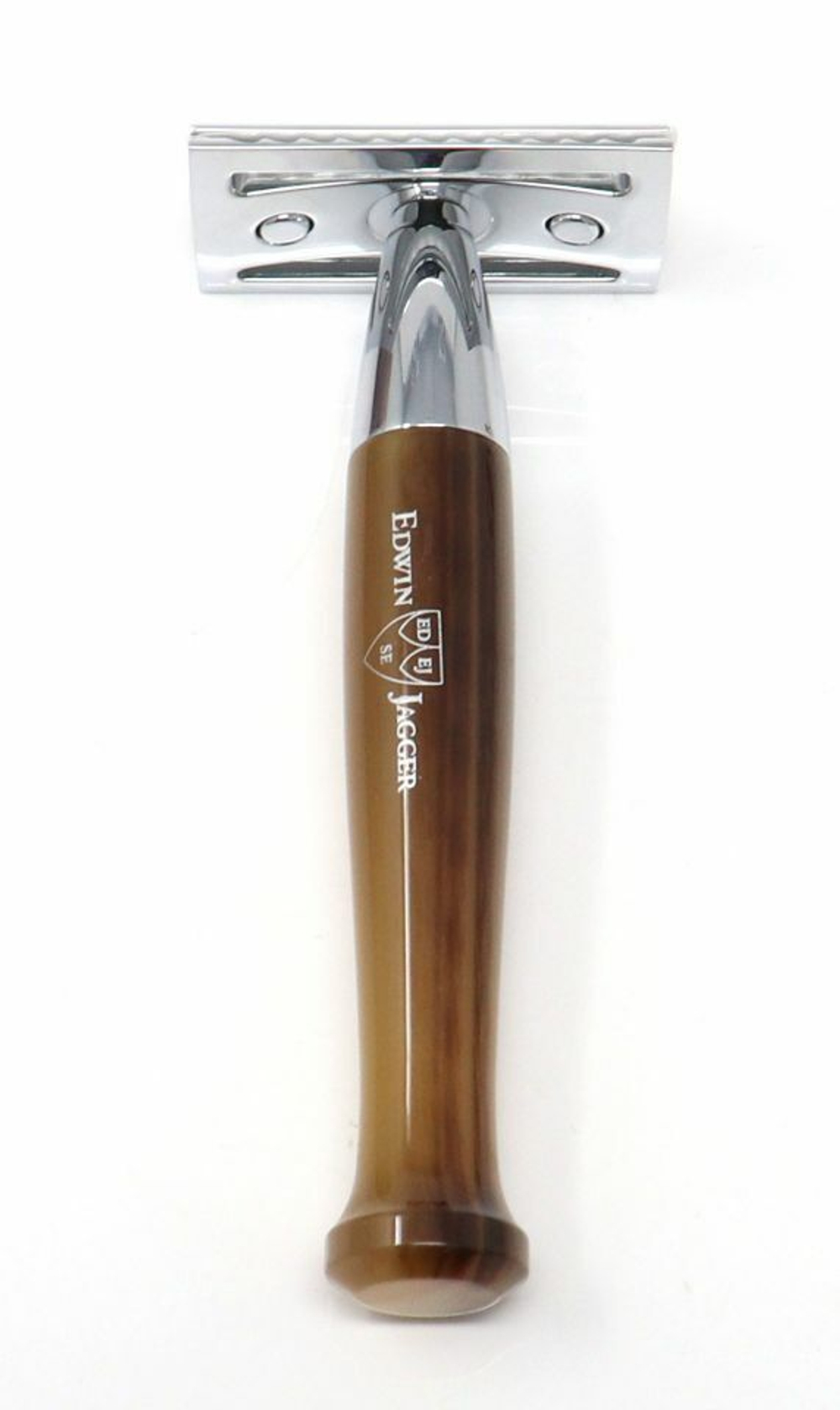 Edwin Jagger R722CRSR - Станок светлый рог Т-образный