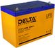 Аккумулятор Delta DTM 1290 L ( 12V 90Ah / 12В 90Ач ) - фото 1
