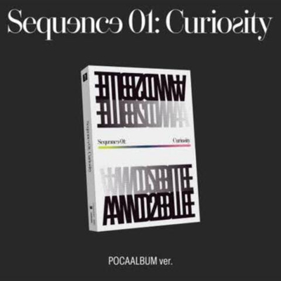 Альбом AND2BLE - Curiosity (pocaalbum)