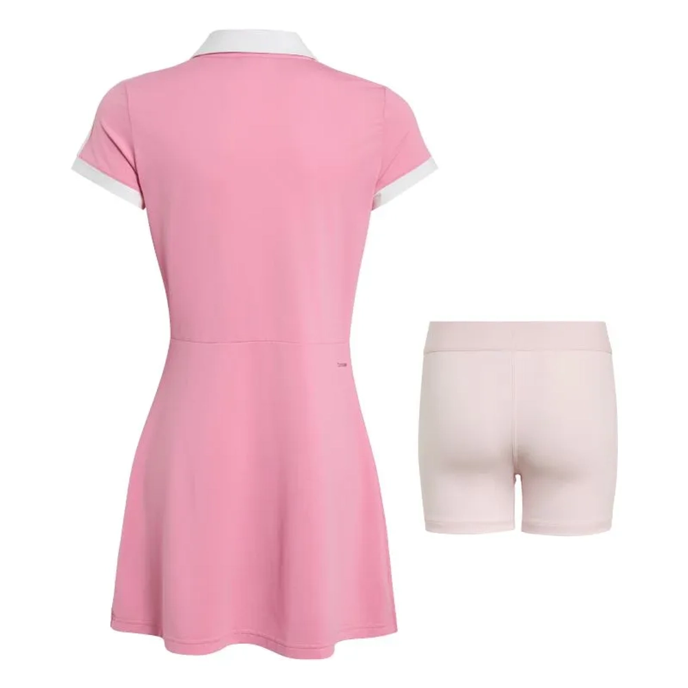 Girls' dress Adidas Classics Climacool - distilled pink