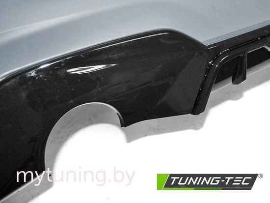Бампер задний для BMW 3 G20 (19-...) под датчики парковки + Parking Assistant в стиле M-Tech
