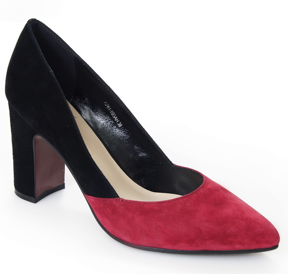 Туфли женские демисезонные POPULAR FASHION SA281-593AH