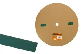 Трубка ТУТнг 16/8 зеленая  (100 м/ролл) TDM SQ0518-0039