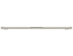 Ноутбук Apple MacBook Air 13" 2024 (Apple M3, RAM 8 ГБ, SSD 256 ГБ), Сияющая звезда