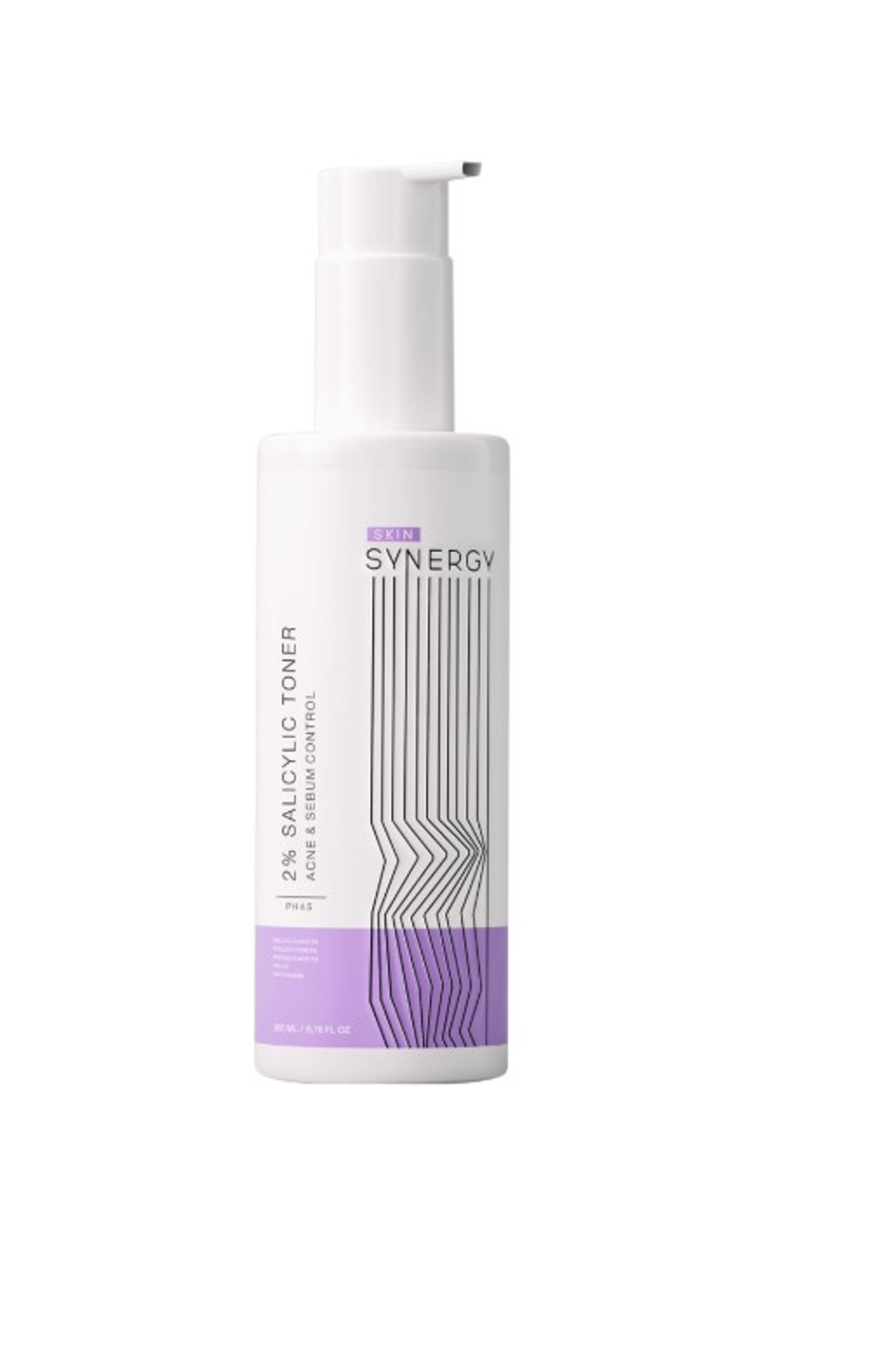 Салициловый тоник 2% | SALICYLIC TONER, pH 4.5, 200 мл