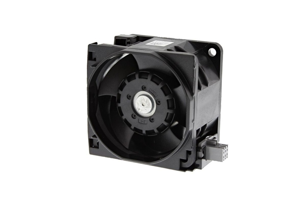 Вентилятор Dell PowerEdge 4VXP3 DELL EMC POWEREDGE SERVER R740 R7425 R840 HIGH PERFORMANCE COOLING FAN 384-BBQC-01