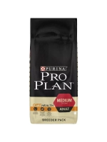 Purina PRO PLAN с комплексом OPTIHEALTH (Пурина Про План Медиум Эдалт) корм сухой для собак с курицей 18 кг.