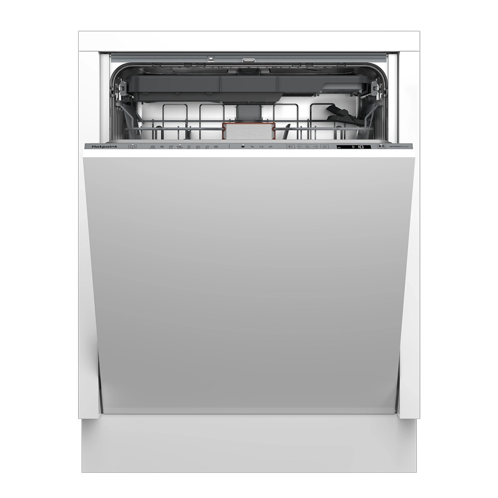 Встраиваемая посудомоечная машина Hotpoint HI 5D74 DF