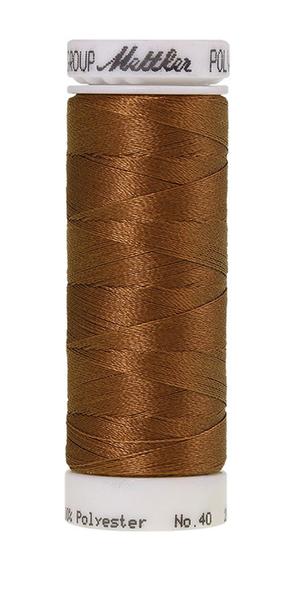 Нить вышивальная Mettler Poly Sheen 40 (200 м), 5 кат. | цв. 1154