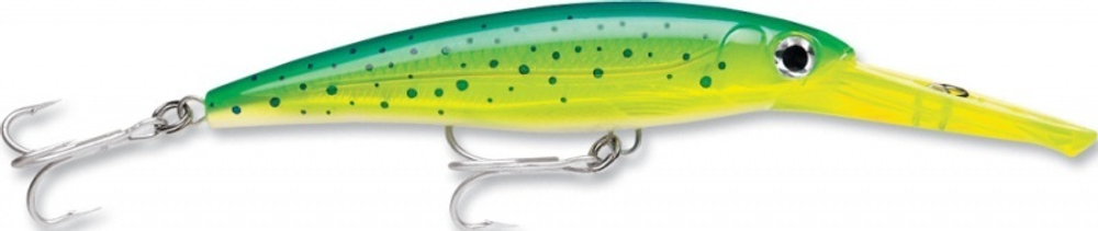 Воблер RAPALA X-Rap Magnum XRMAG10 / 11 см, 22 г, цвет D