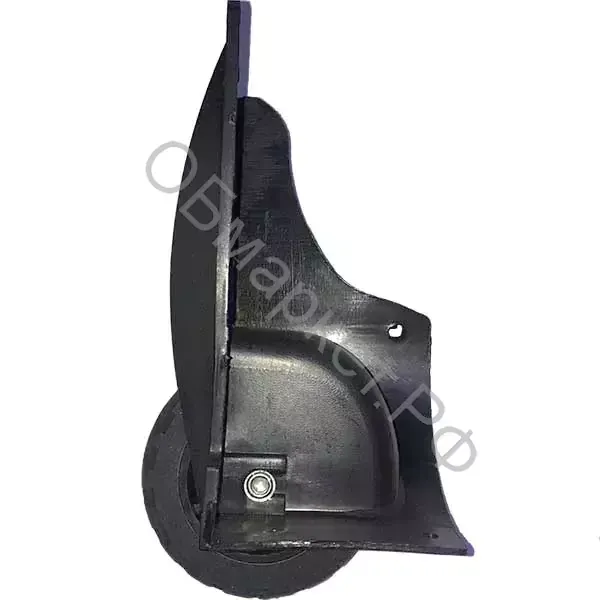 Колёса PLG-HK 22097М (высота 195), чёрный