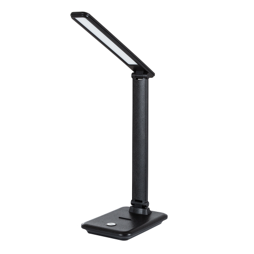 Настольная светодиодная лампа Arte Lamp CAMBRIDGE A5123LT-1BK