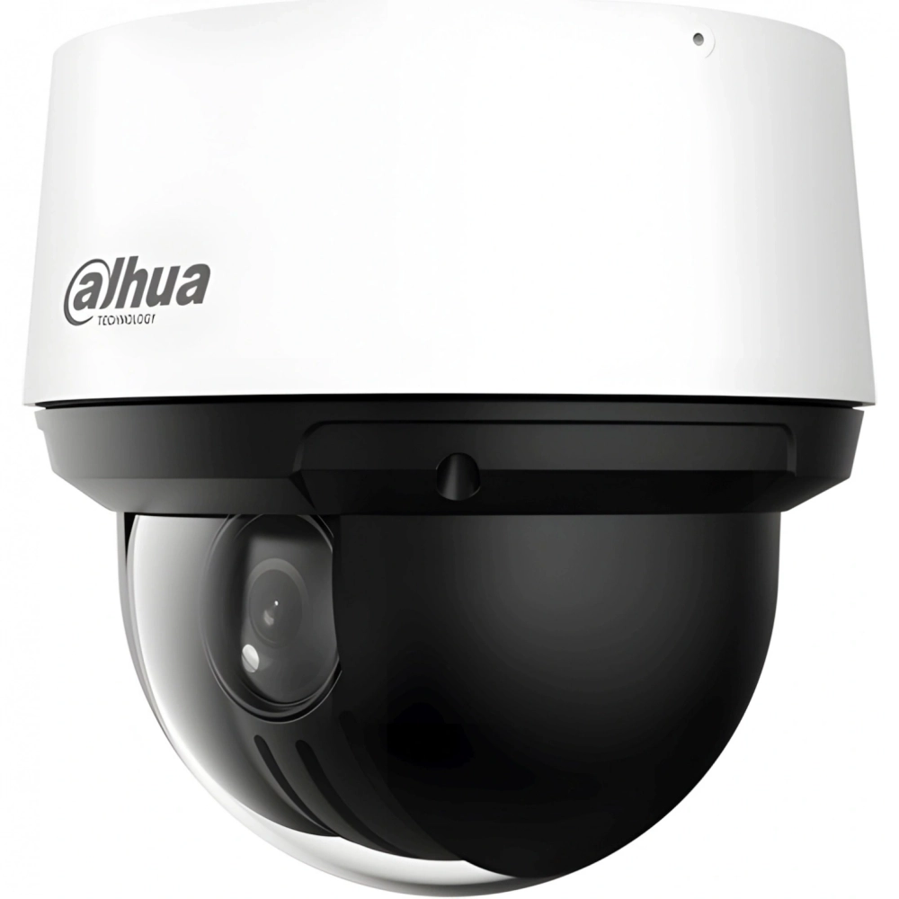 Камера видеонаблюдения IP Dahua PTZ DH-SD4A216DB-HNY 5-80мм цв. корп.:белый/черный
