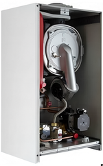 Котел газовый настенный конденсационный Baxi LUNA Duo-tec E 1.28