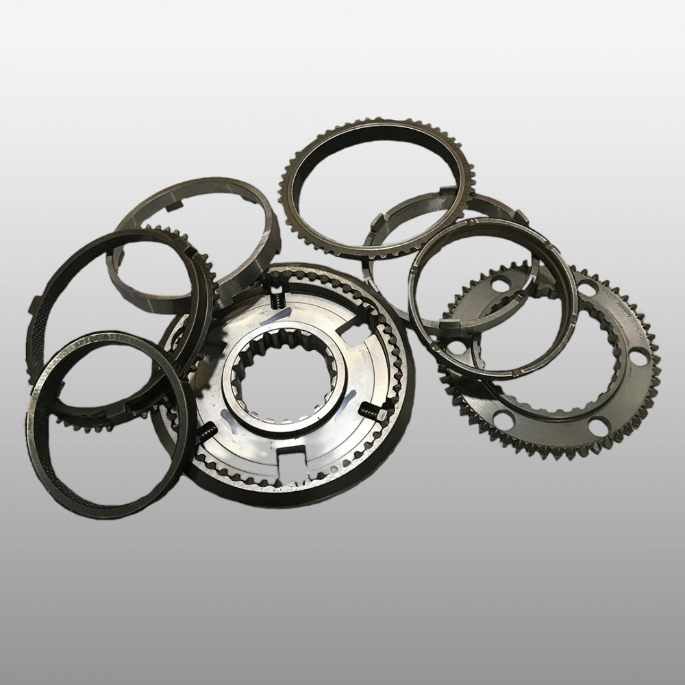 6DS50T-1701140-6 - Синхронизатор 3-4 передачи на КПП