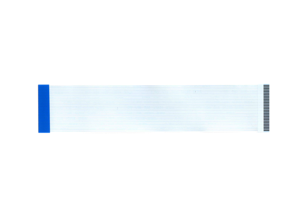 Шлейф 30 pin, 10 см, шаг 1 мм FFC, обратный Б