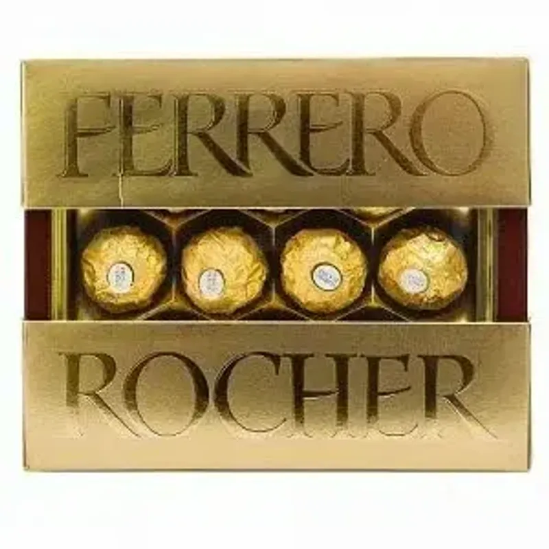 Конфеты Ferrero Rocher Конфеты Ferrero Rocher