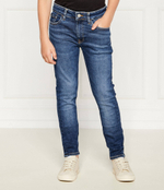 Джинсы Calvin Klein Jeans - темно-синий(IB0IB02113)