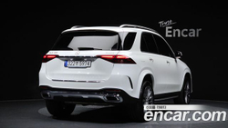 Mercedes-Benz GLE-Class GLE450 4MATIC — 2024
