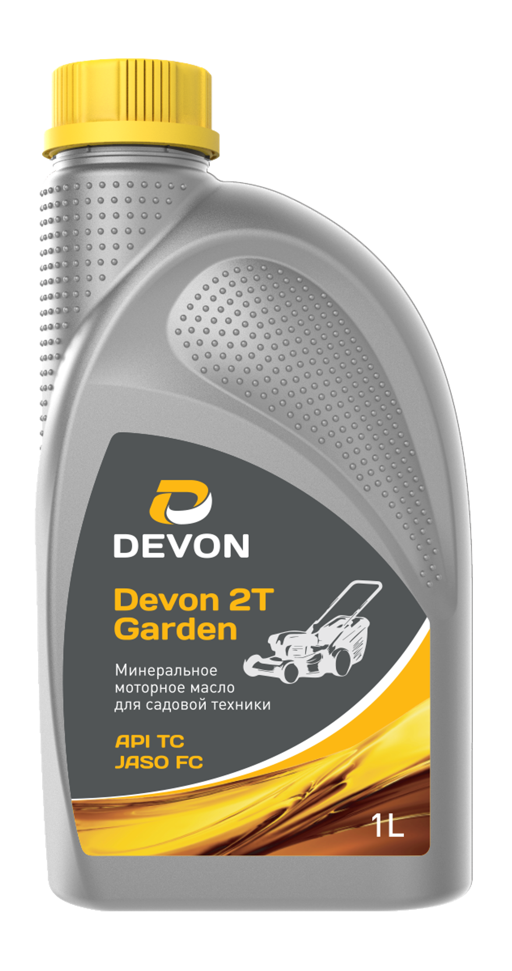 Масло Devon 2Т Garden