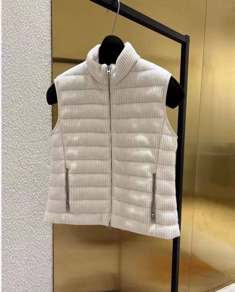 Жилет Brunello Cucinelli