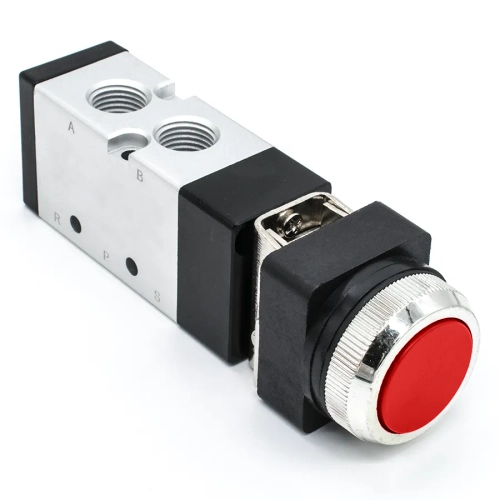 MSV86322-PP Распределитель кнопка 3/2, G1/4