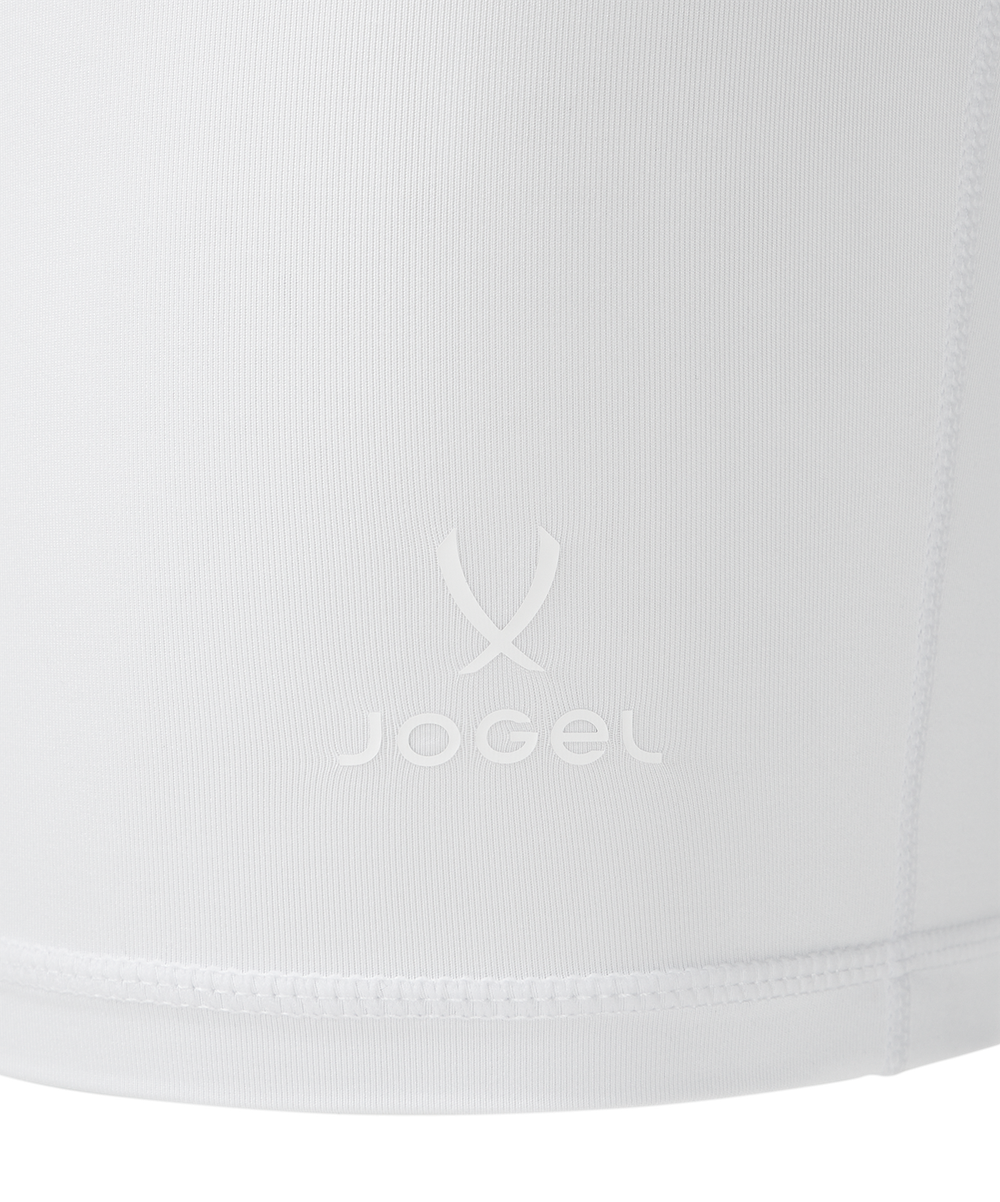 Шорты компрессионные Jogel CAMP 2 PerFormDRY Baselayer Shorts, белый 00