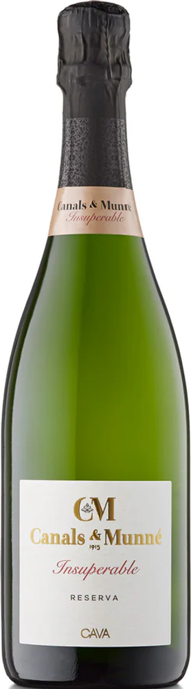 Canals &amp; Munné, Insuperable Brut Nature