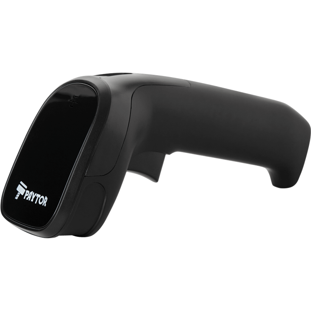 Сканер PayTor FL-1007 (2D, BT, радио, USB, Черный, арт. FL-1007-UB-01)