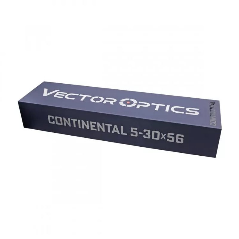 Прицел Vector Optics Continental x6 5-30х56 Hunting SFP CDM - фото 11