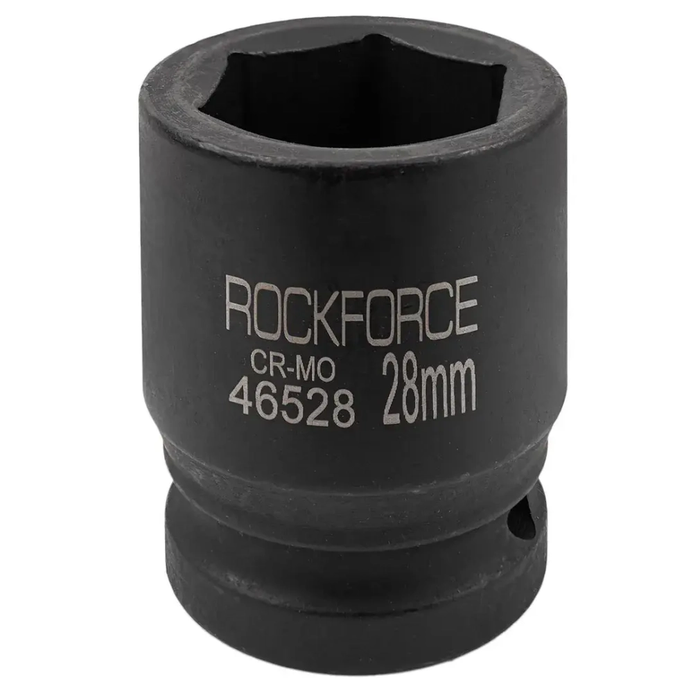 Головка ударная 3/4'', 28мм (6гр) RockForce RF-46528