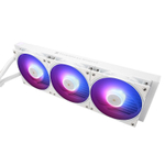 Система водяного охлаждения Thermalright Frozen Warframe Pro 360 ARGB, белый