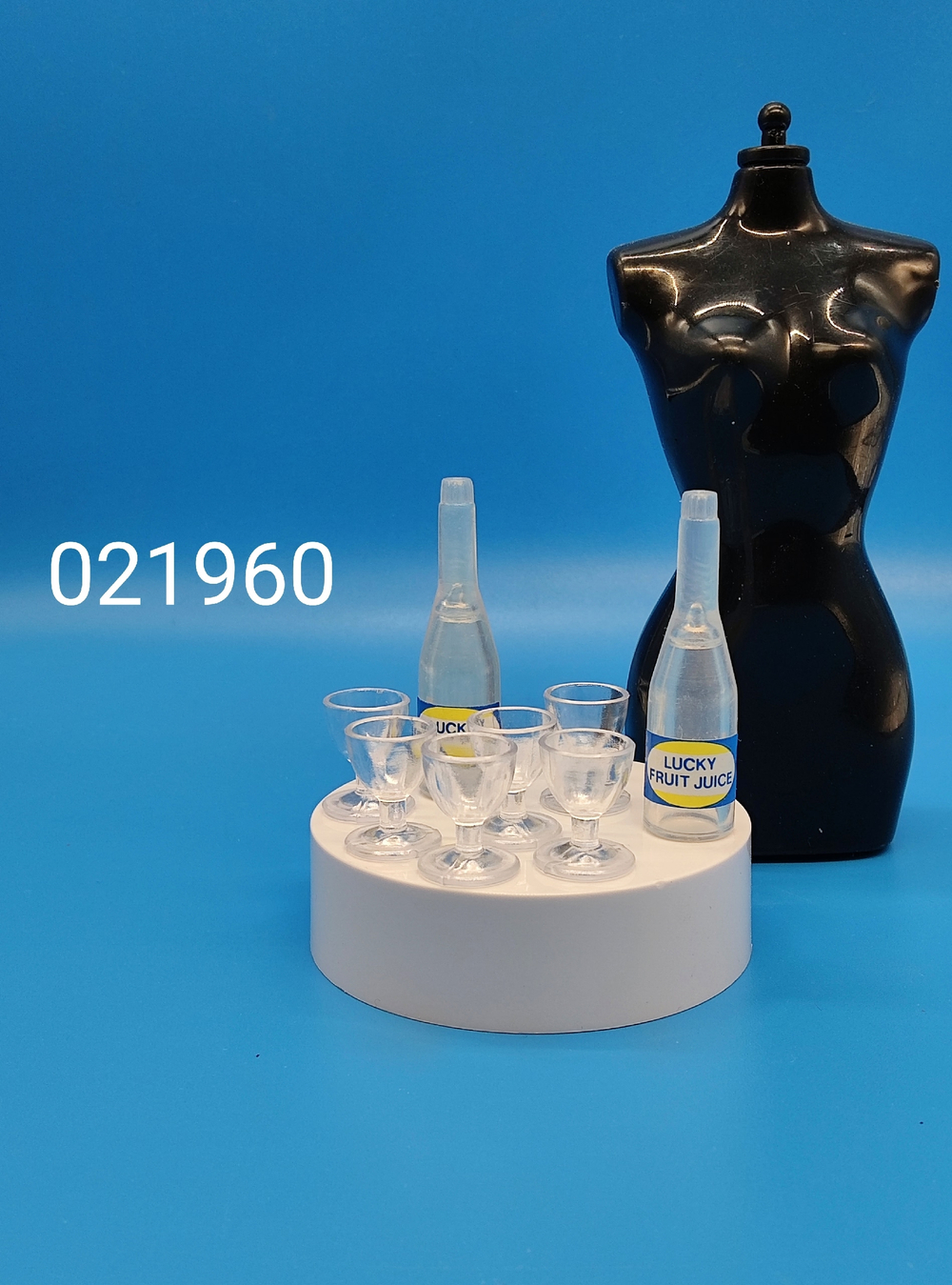 Аксессуары для куклы Барби винтаж 021960