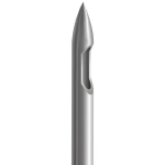 Игла для спинномозговой пункции Pencil point 90 мм 22G 20 шт